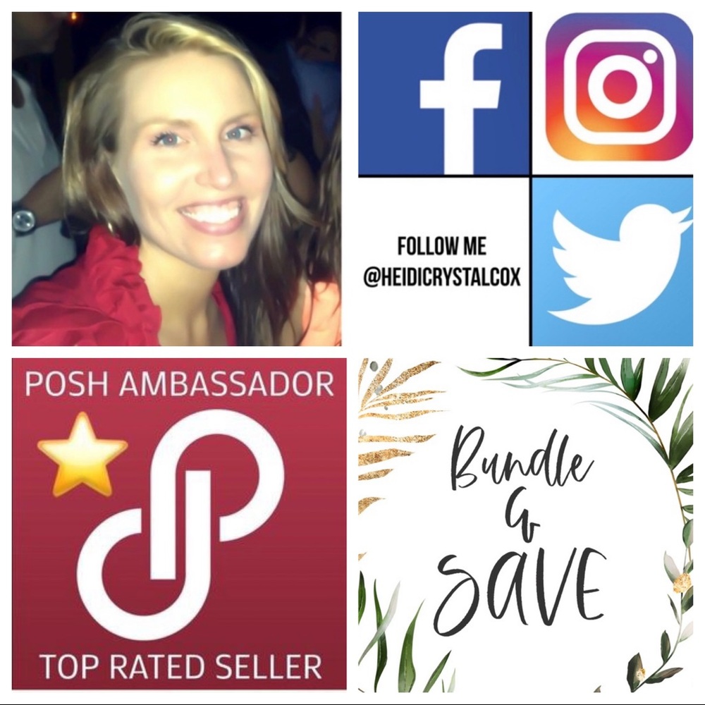 Upcycled Posh Live Show Alert post: LIKE THIS to save link